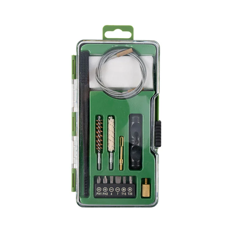 22 LR Rifle Cleaning Kit with Cable