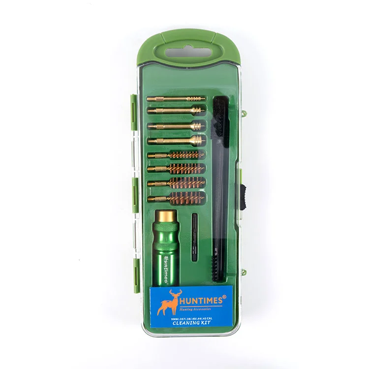 Aliuminio lydinio pistoleto valymo rinkinys