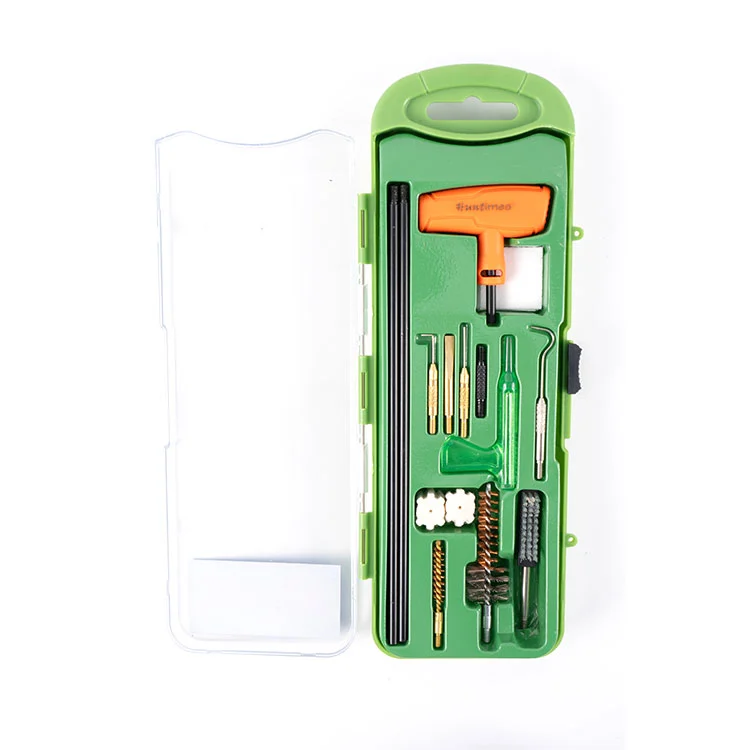 Esminis 5,56 mm 223 Cal ginklo valymo rinkinys