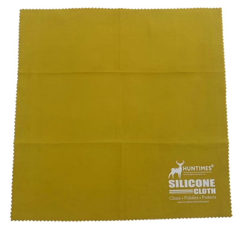 Silicone-Treated Gun Cleaning Cloth